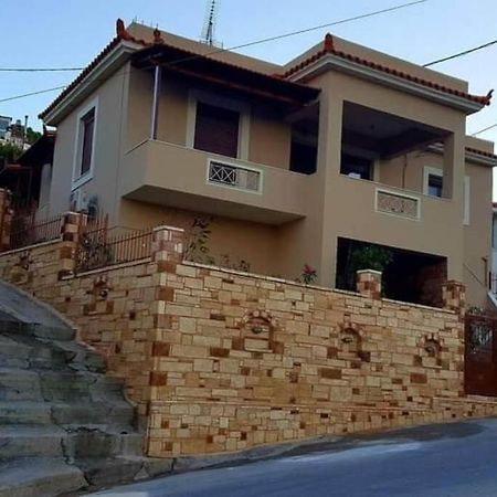 Gavrilis Apartments Nenita エクステリア 写真