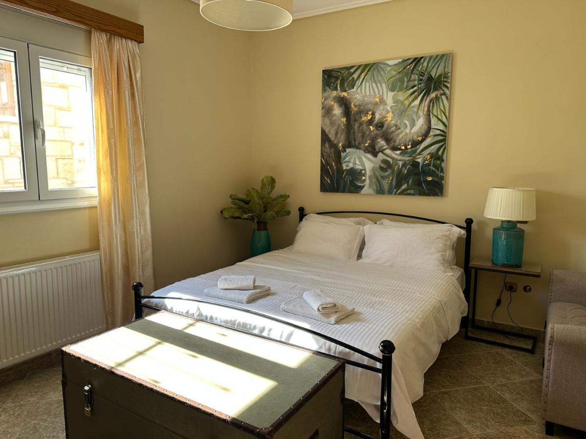 Gavrilis Apartments Nenita エクステリア 写真