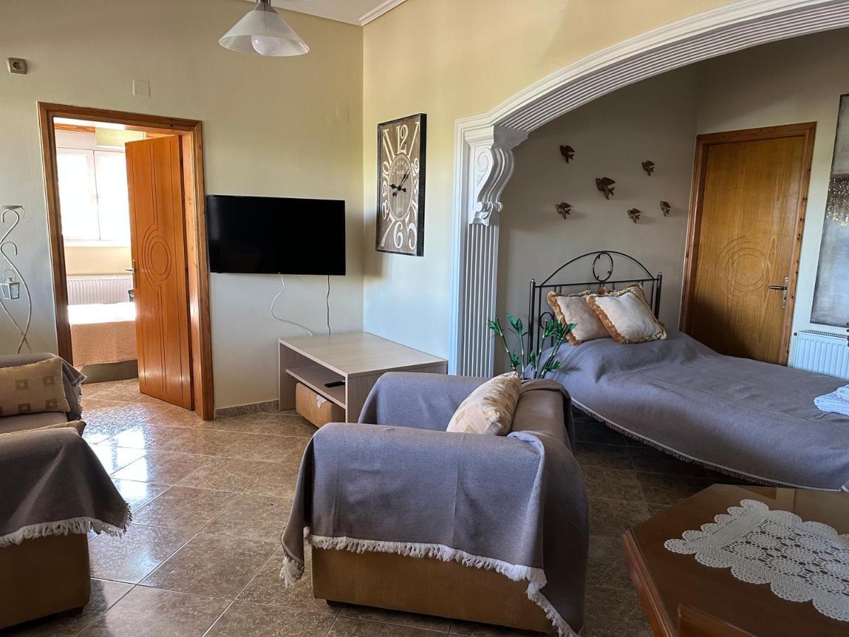 Gavrilis Apartments Nenita エクステリア 写真