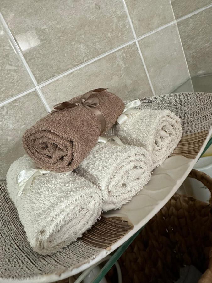 Gavrilis Apartments Nenita エクステリア 写真