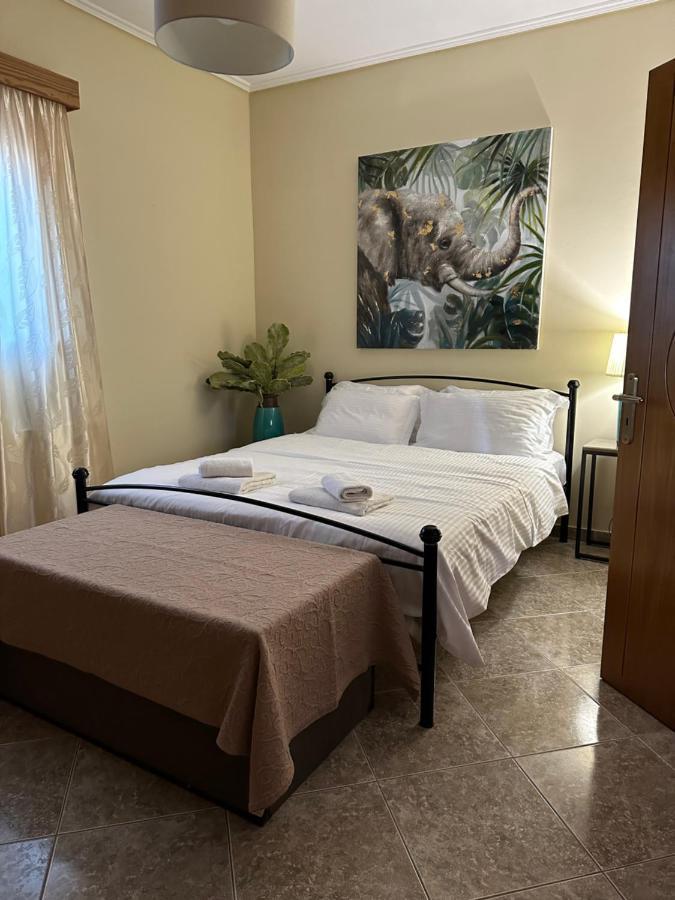 Gavrilis Apartments Nenita エクステリア 写真